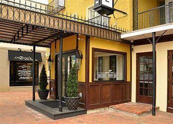 American Hotel Freehold Buitenkant foto
