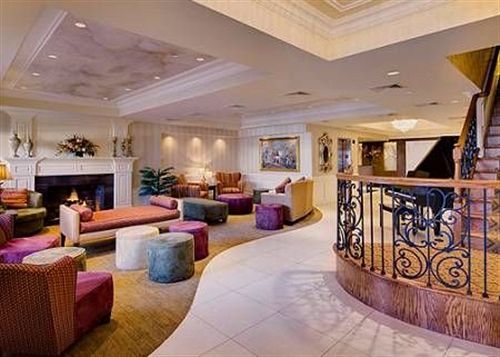 American Hotel Freehold Buitenkant foto