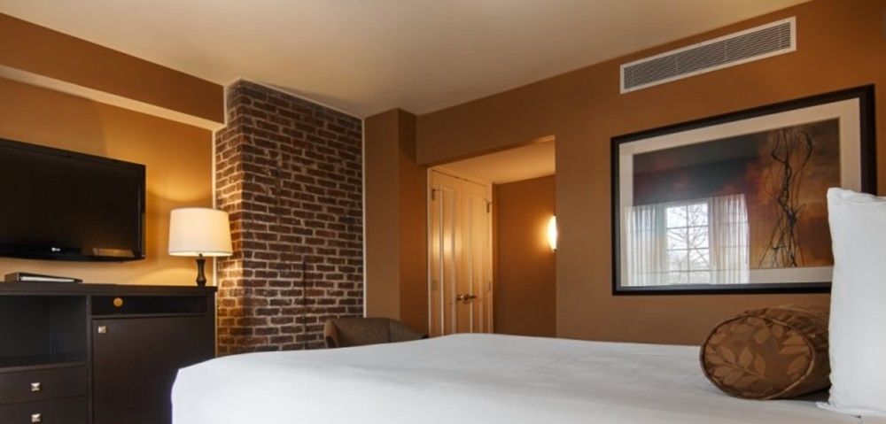 American Hotel Freehold Buitenkant foto