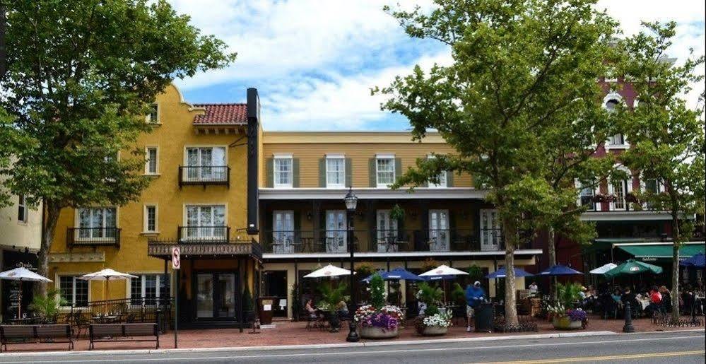 American Hotel Freehold Buitenkant foto